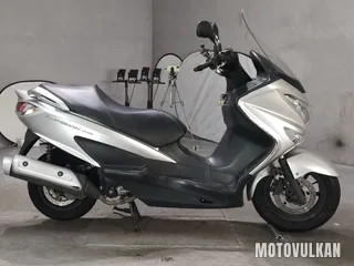 Suzuki Burgman 200