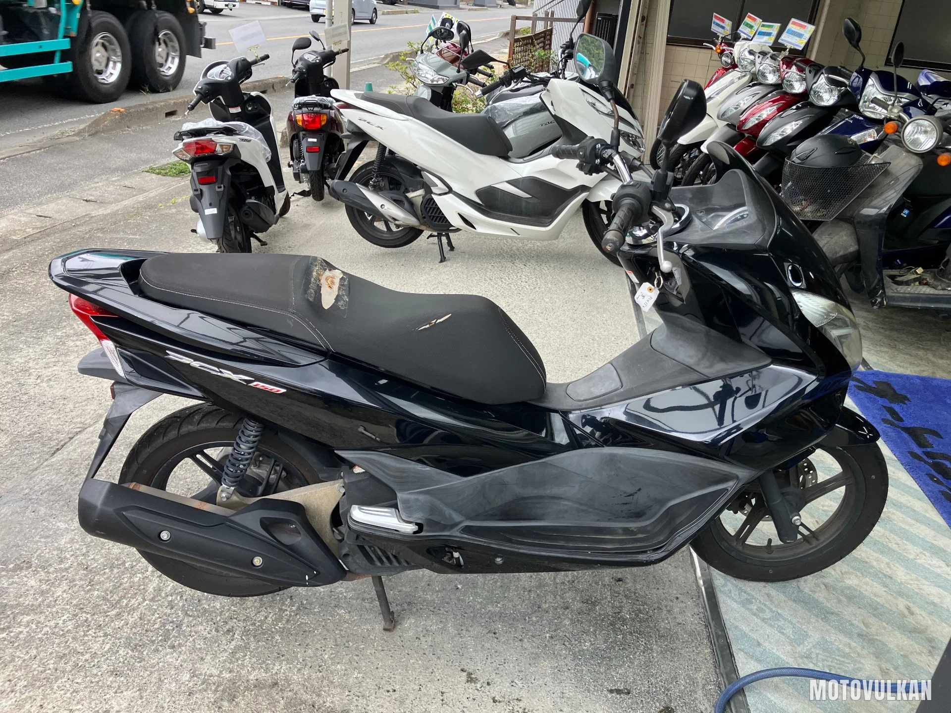 Honda Pcx150