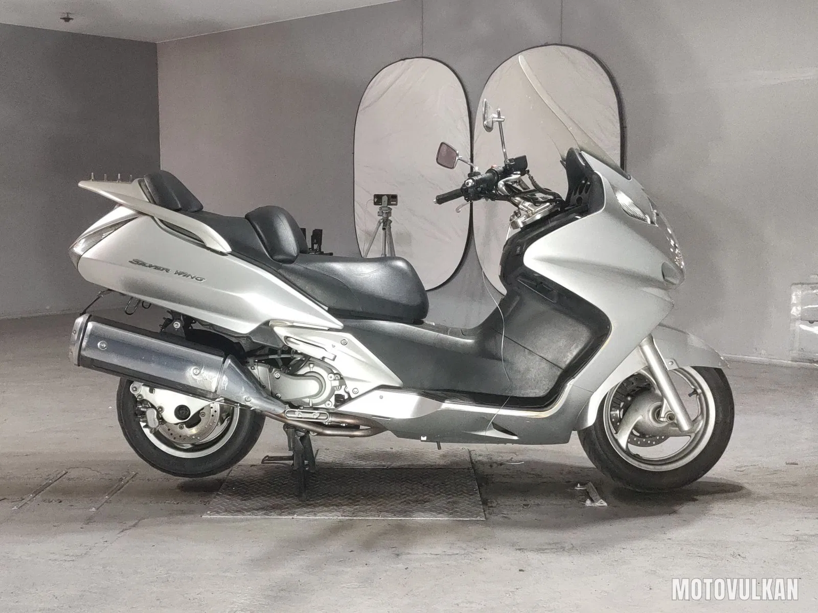 Honda Silver Wing 400