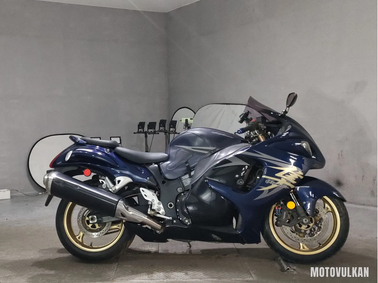 Suzuki GSX1300R Hayabusa