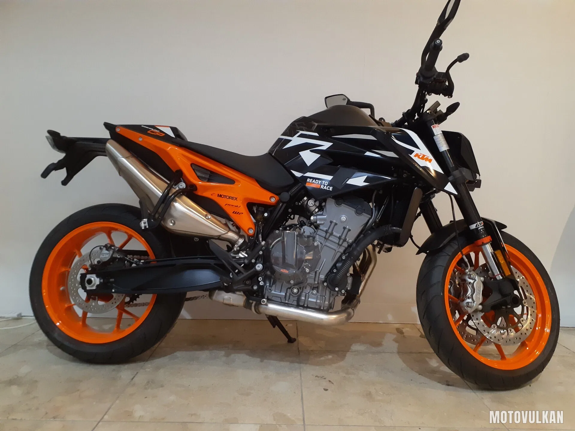 Ktm Ktm 890Duke