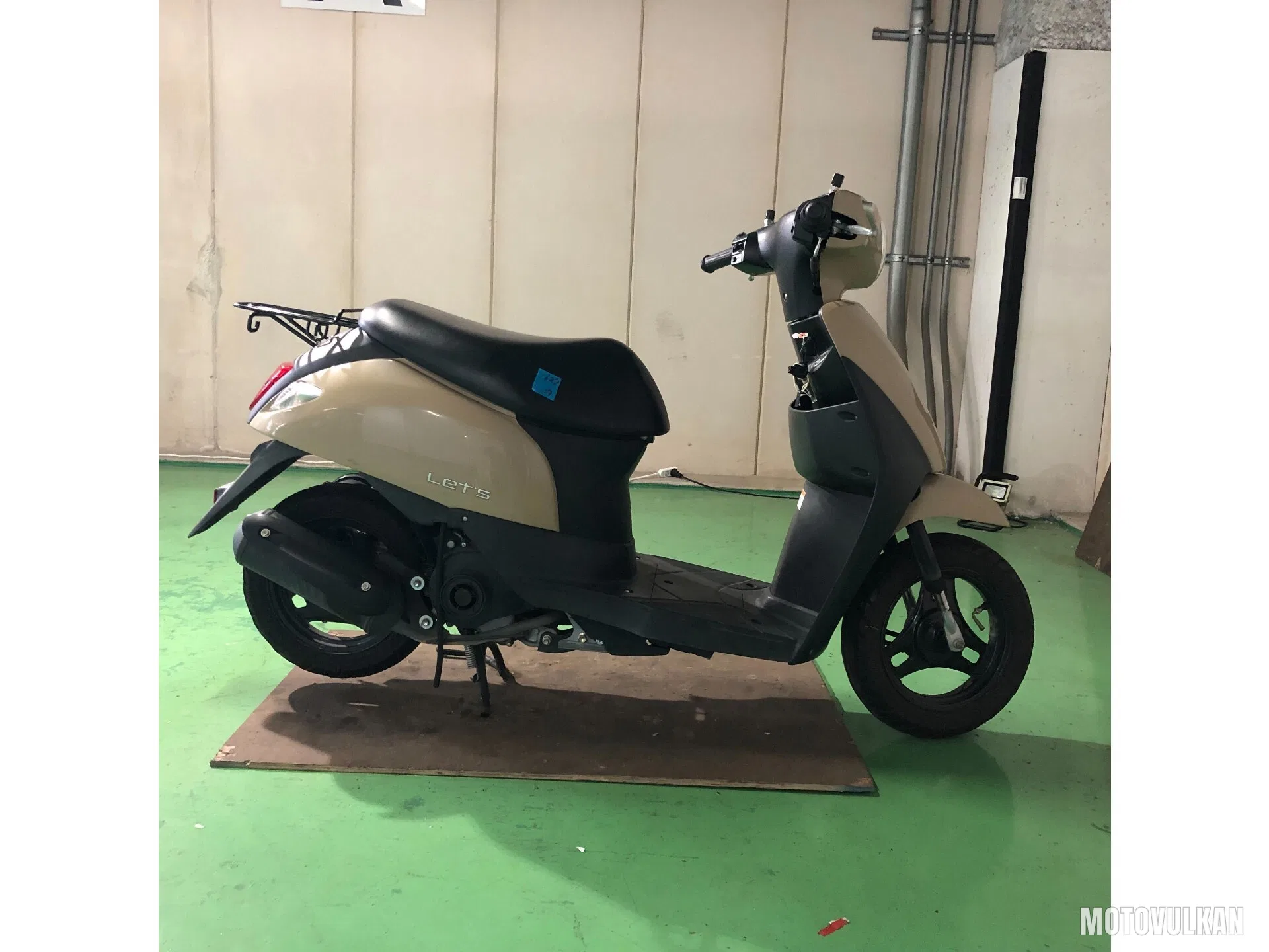 Suzuki Let'S