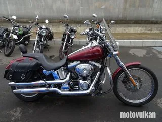 Harley Davidson Harley Davidson Fxstd