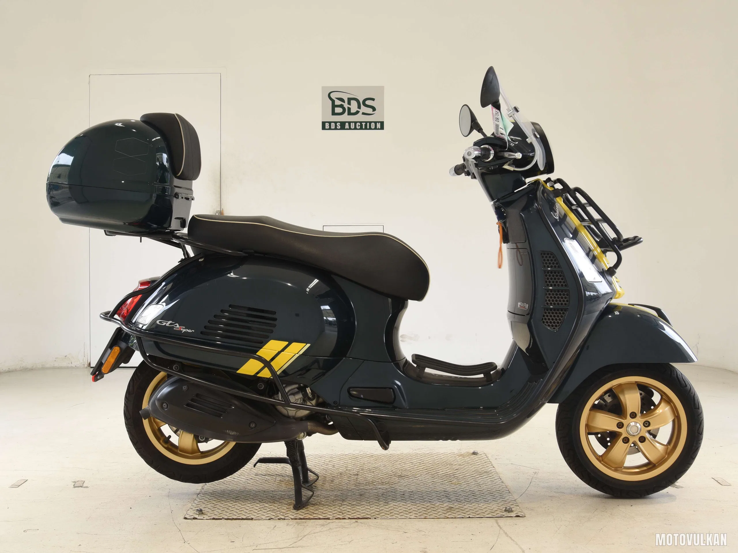  VESPA GTS300 SUPER