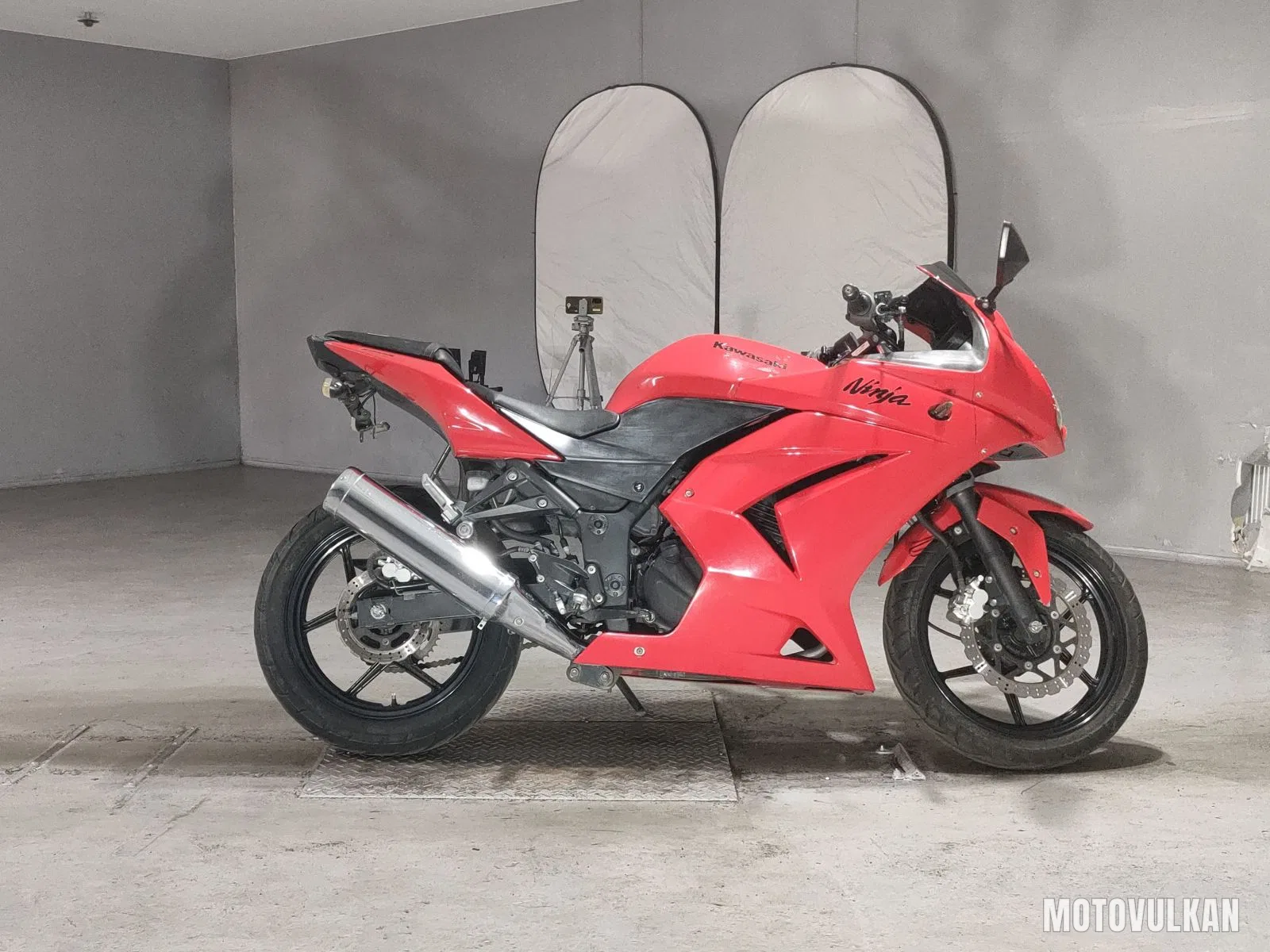 Kawasaki Ninja 250R