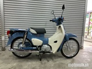 Honda Super Cub50