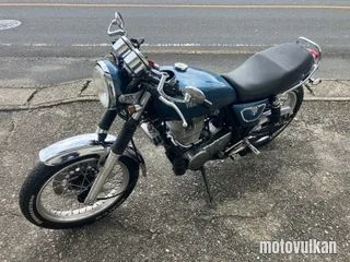 Yamaha Sr400