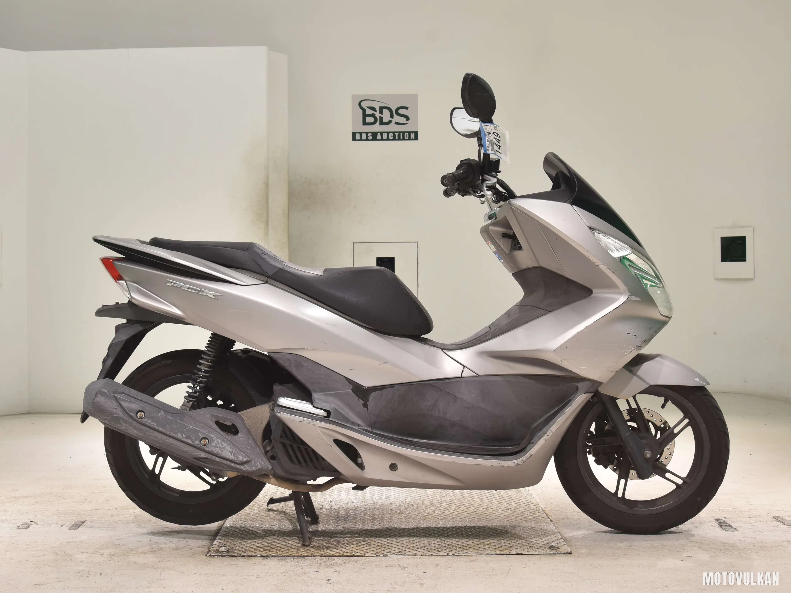 Honda PCX125-2