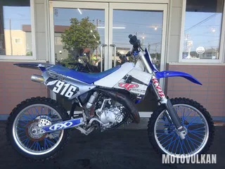 Yamaha Yz125