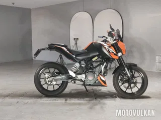 KTM KTM 200 Duke