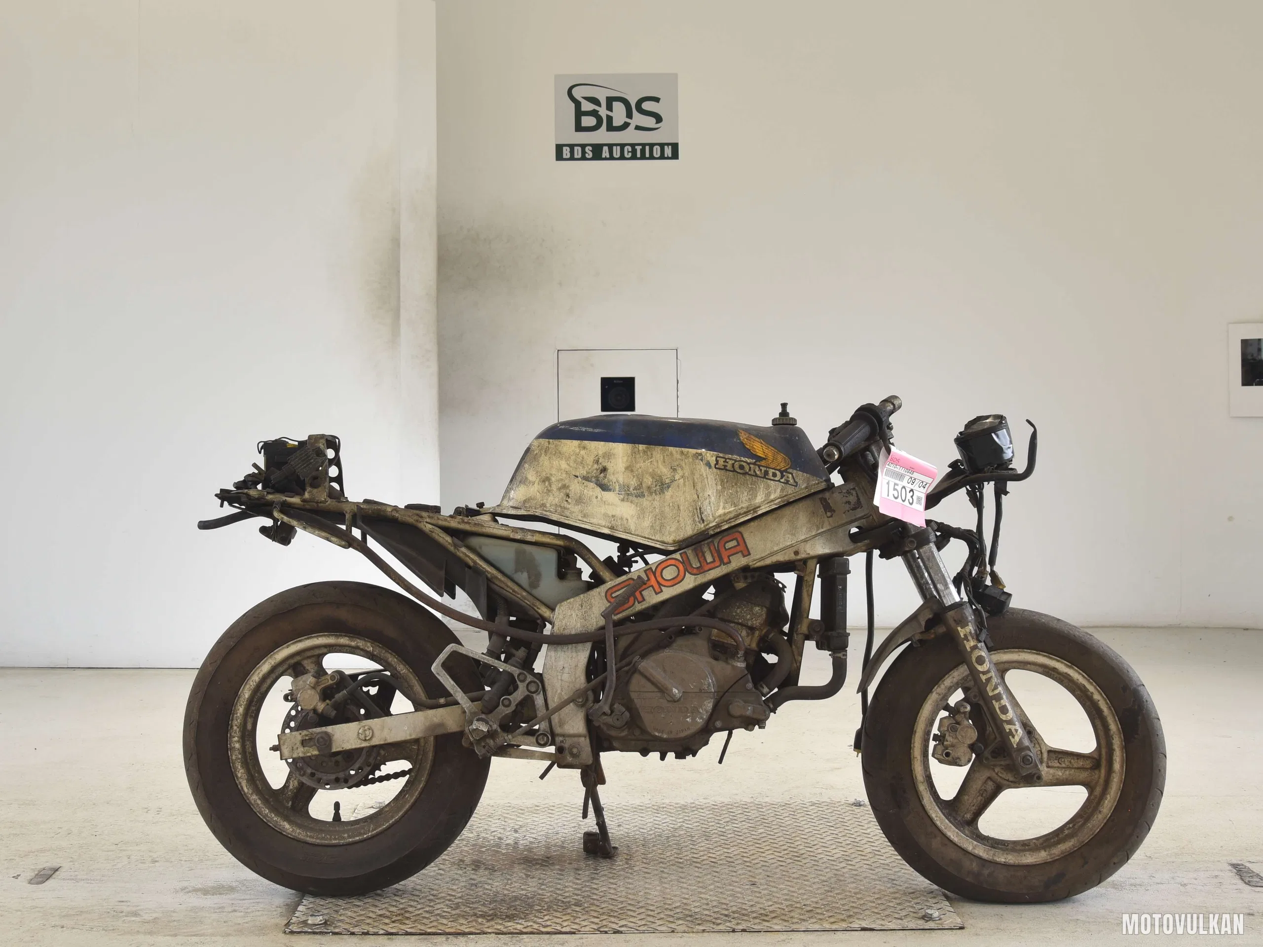 Honda NSR50-1