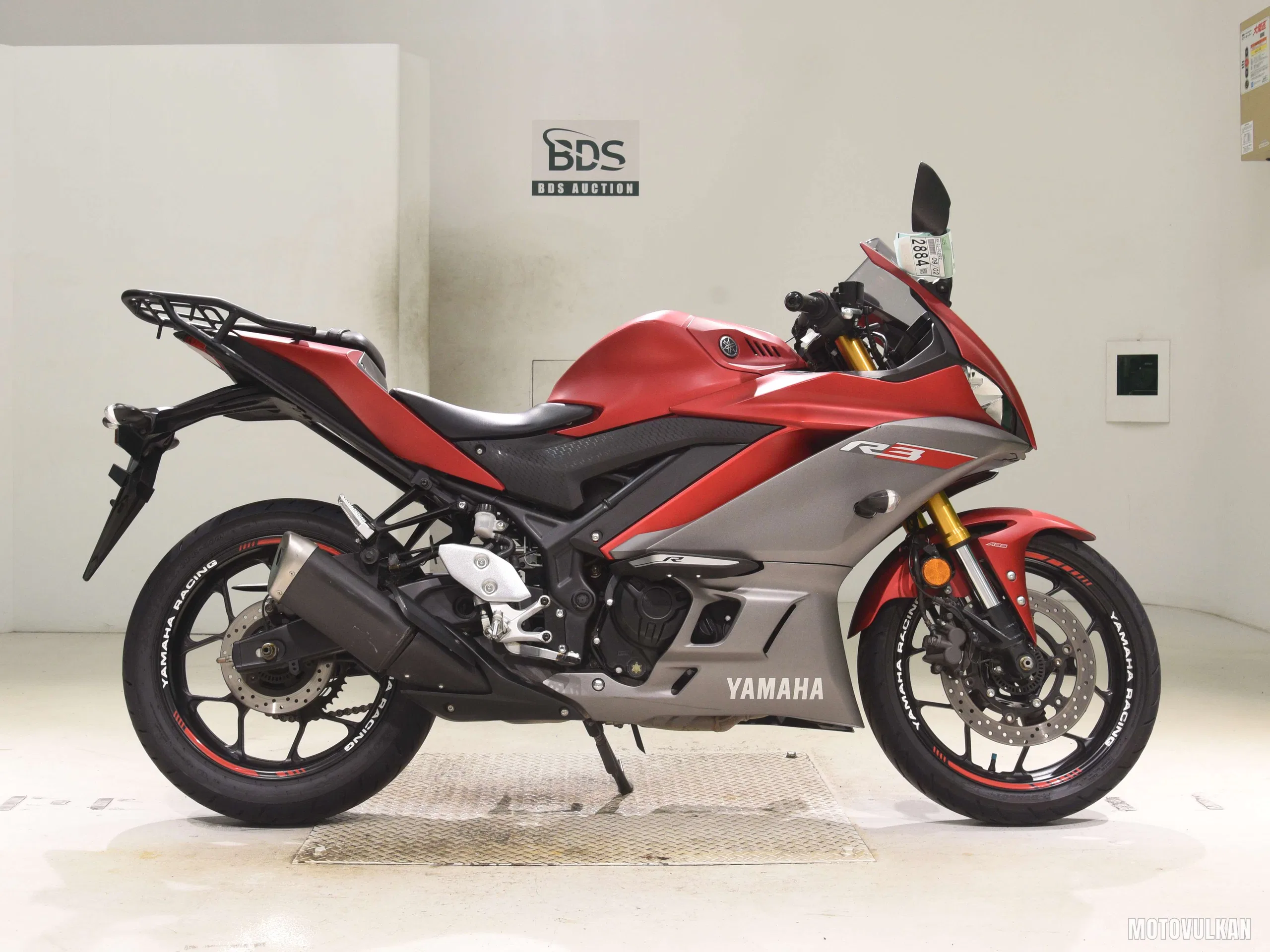 Yamaha YZF-R3