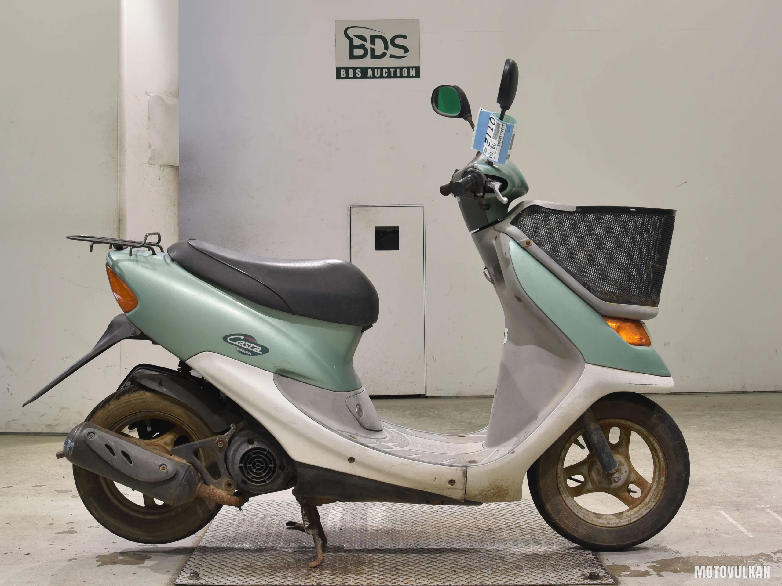 Honda DIO CESTA