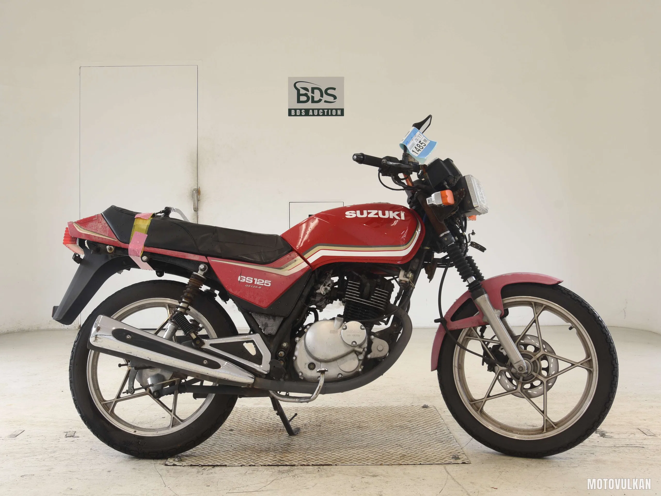 Suzuki GS125
