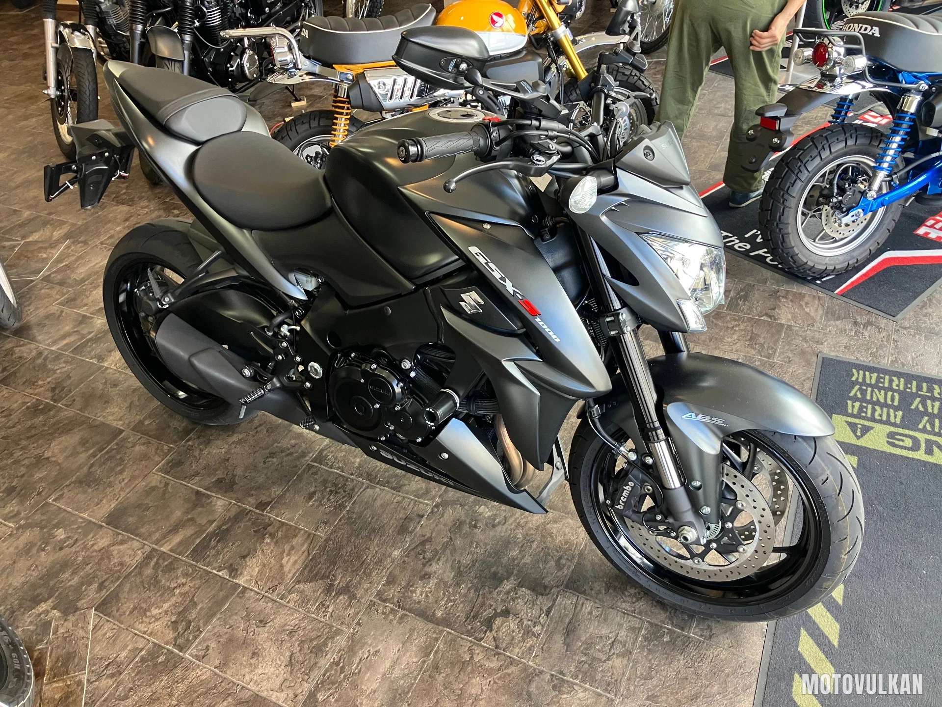 Suzuki Gsx-S1000