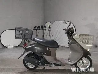 Suzuki Let's Basket