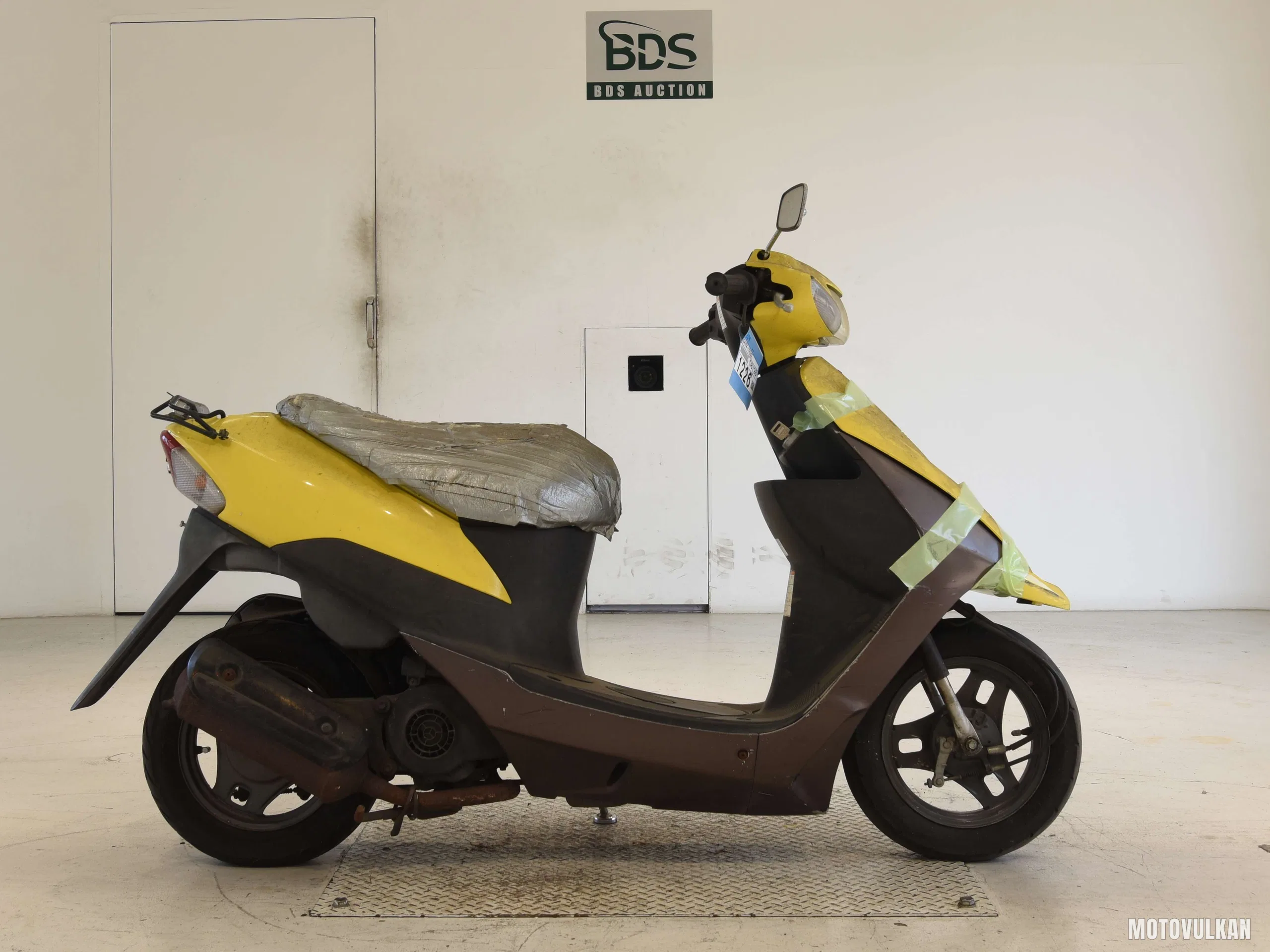 Suzuki LET'S2