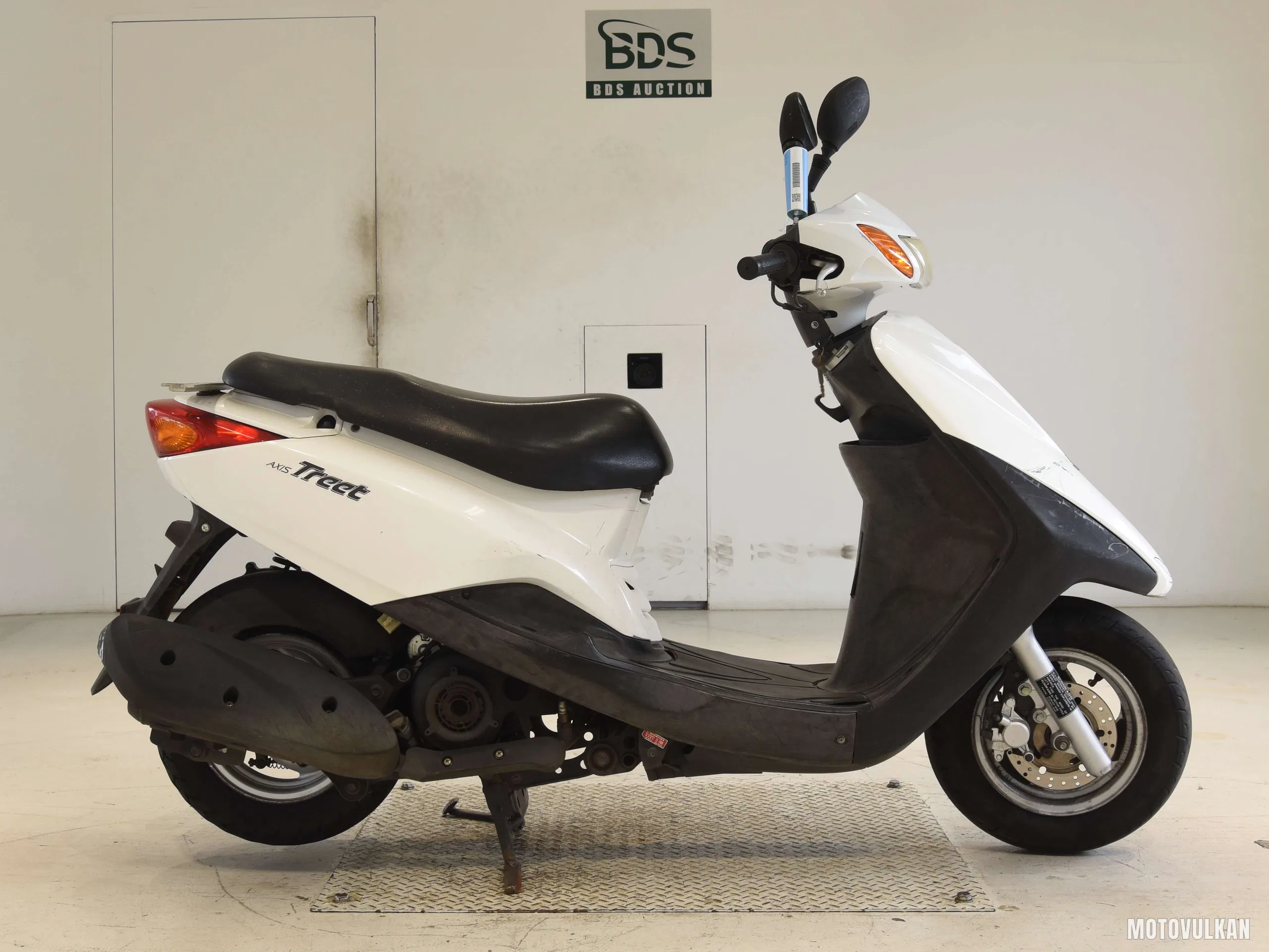 Yamaha AXIS125
