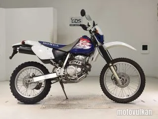 Honda XR BAJA