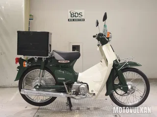Honda C50