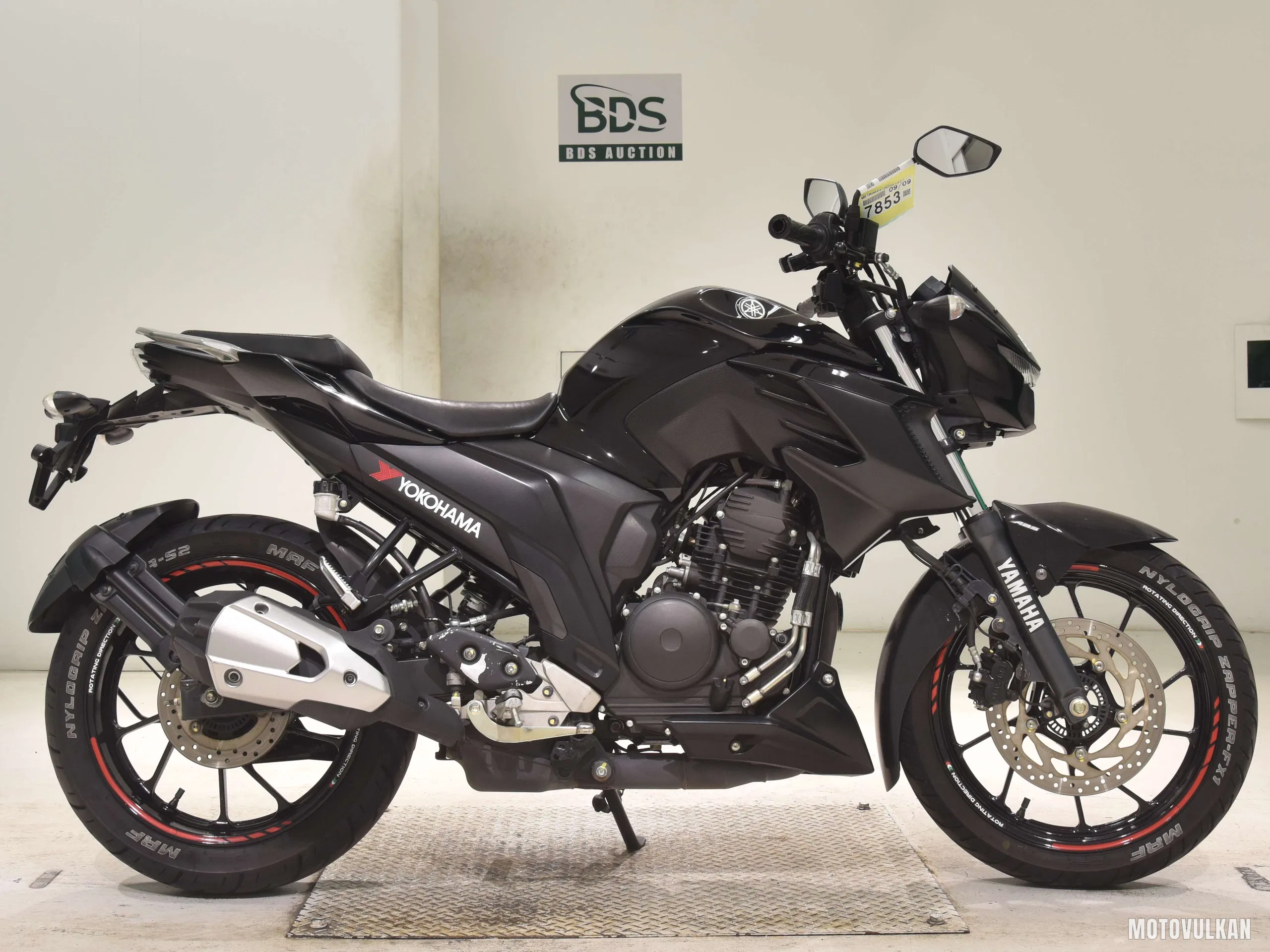 Yamaha FZS25