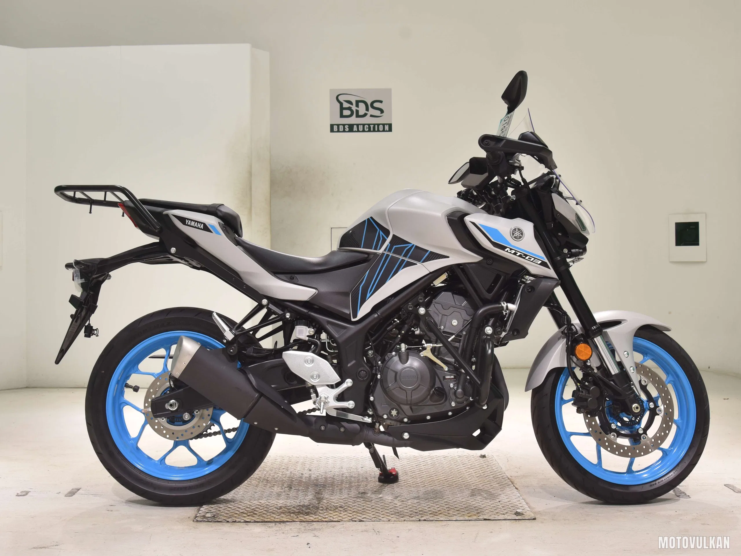 Yamaha MT-03A