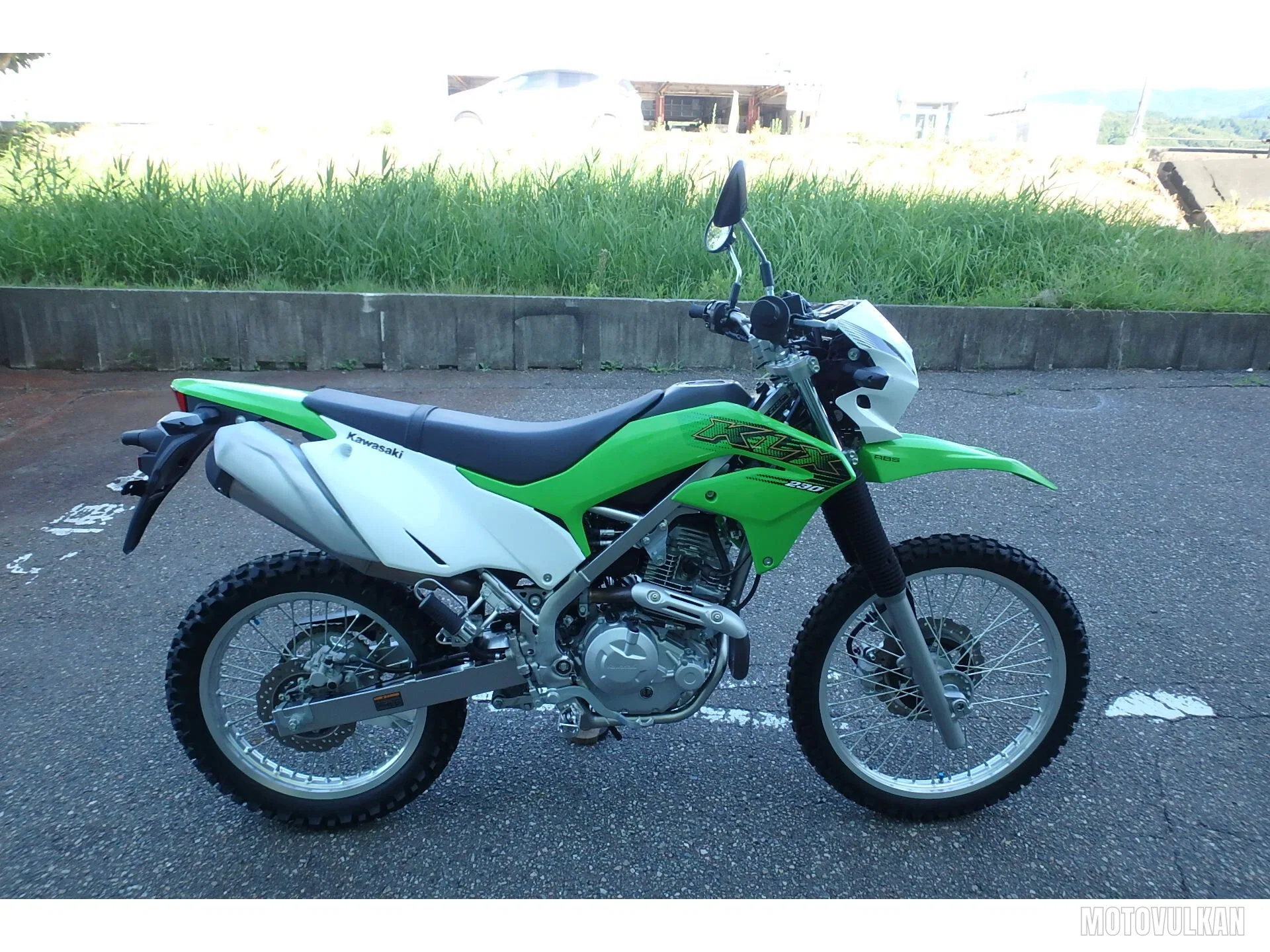 Kawasaki Klx230