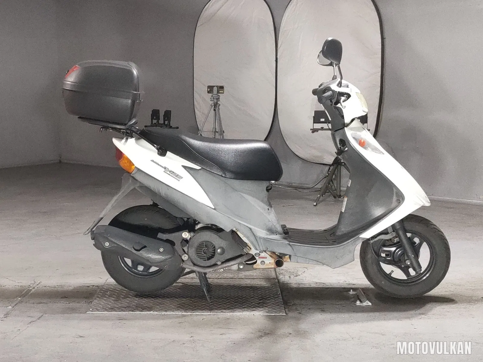 Suzuki Address V125