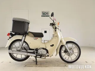 Honda C110-4
