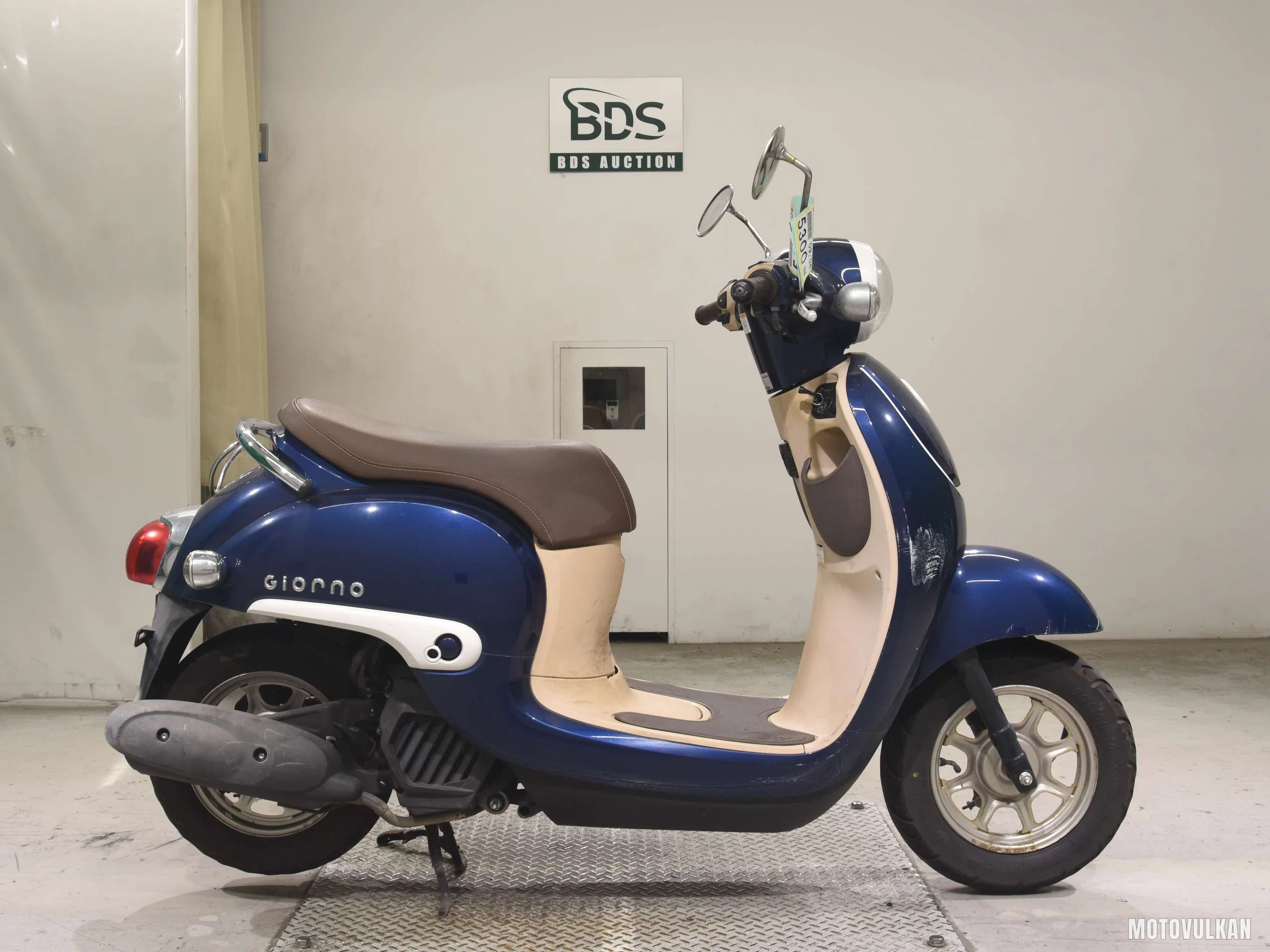 Honda GIORNO-3