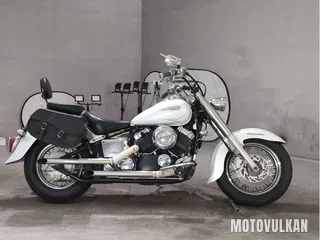 Yamaha Dragstar 400 Classic
