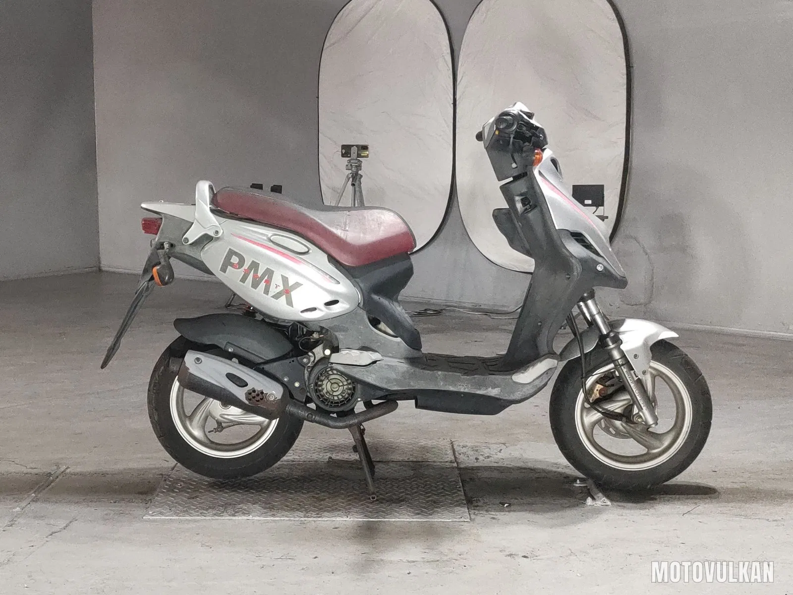  PGO PMX110