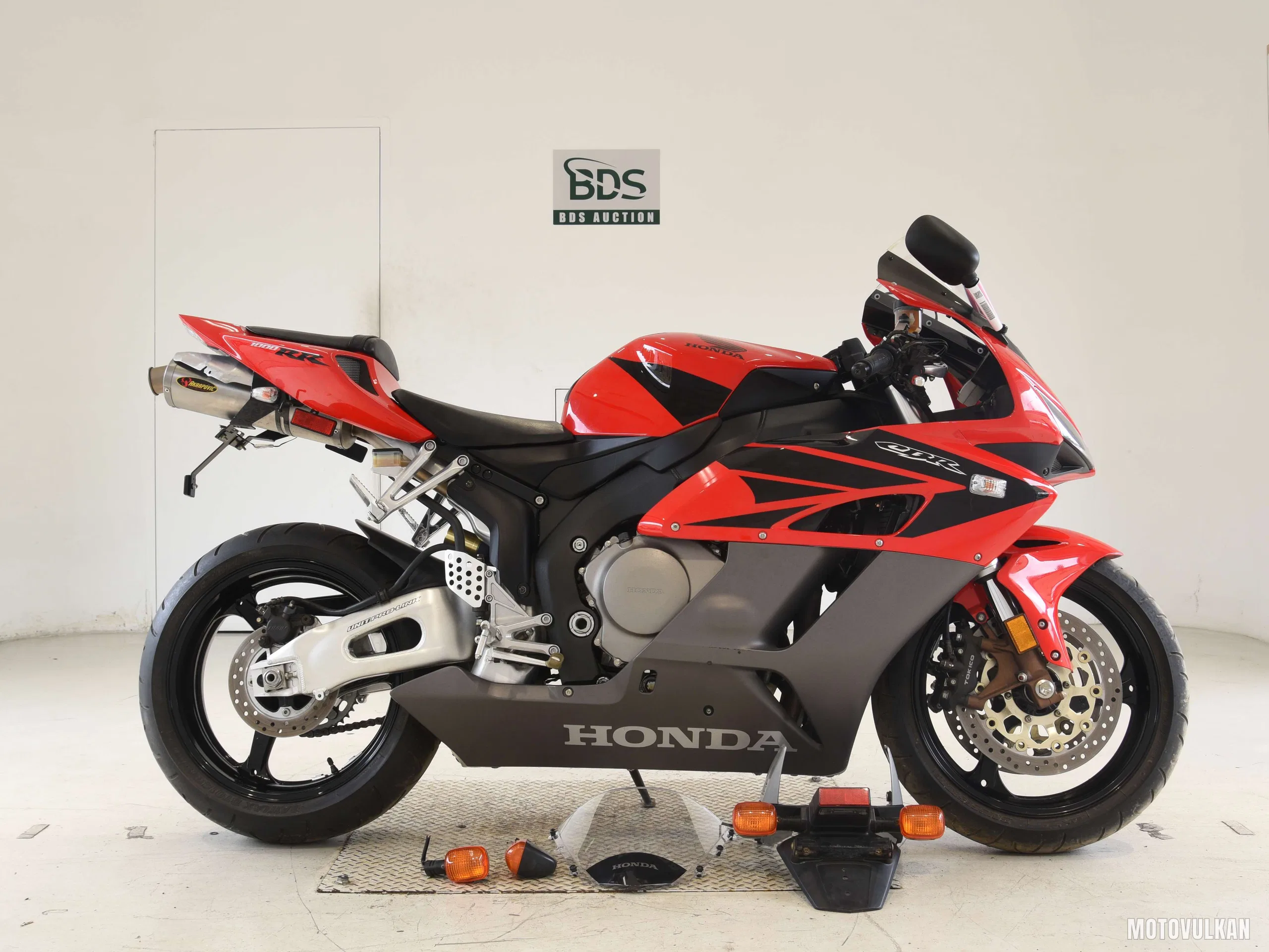Honda CBR1000RR