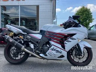 Kawasaki Ninja Zx-14R Abs