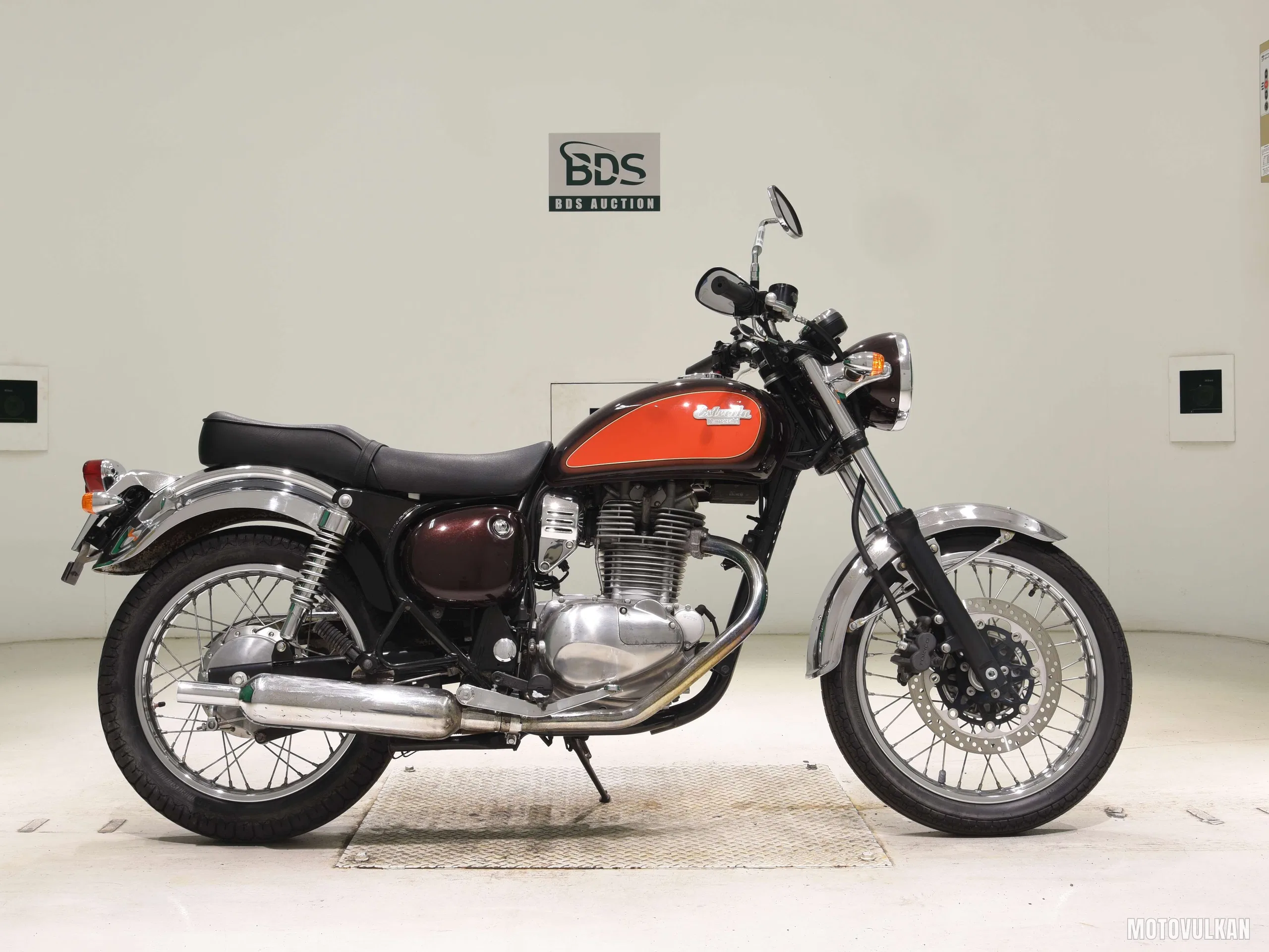 Kawasaki ESTRELLA