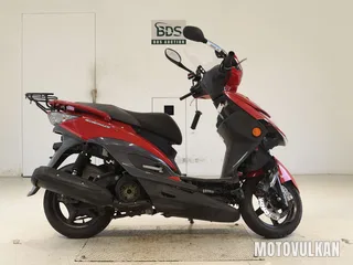 Yamaha CYGNUS125X-2