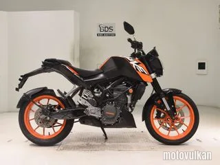  KTM125 DUKE