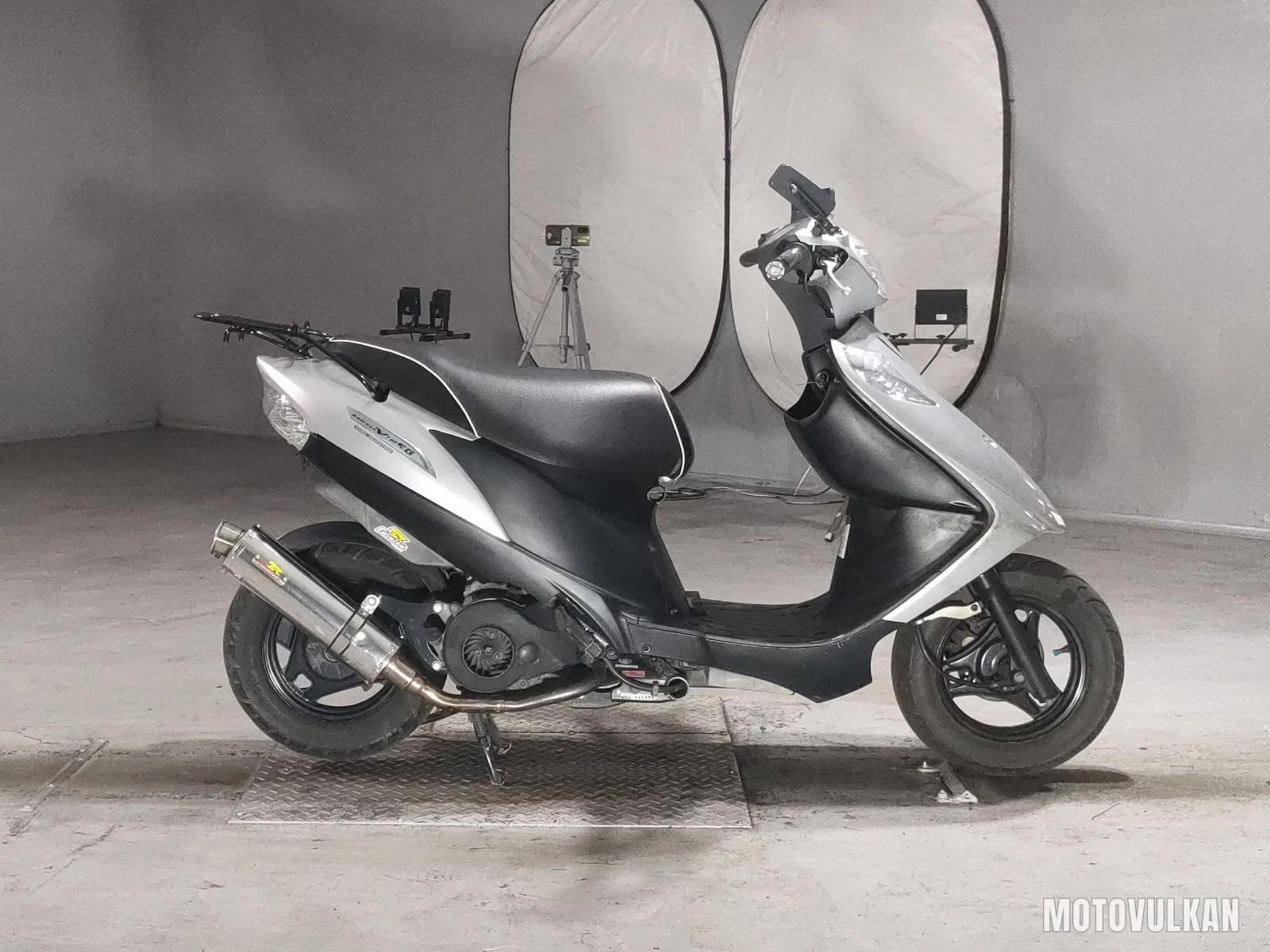 Suzuki Address V125G