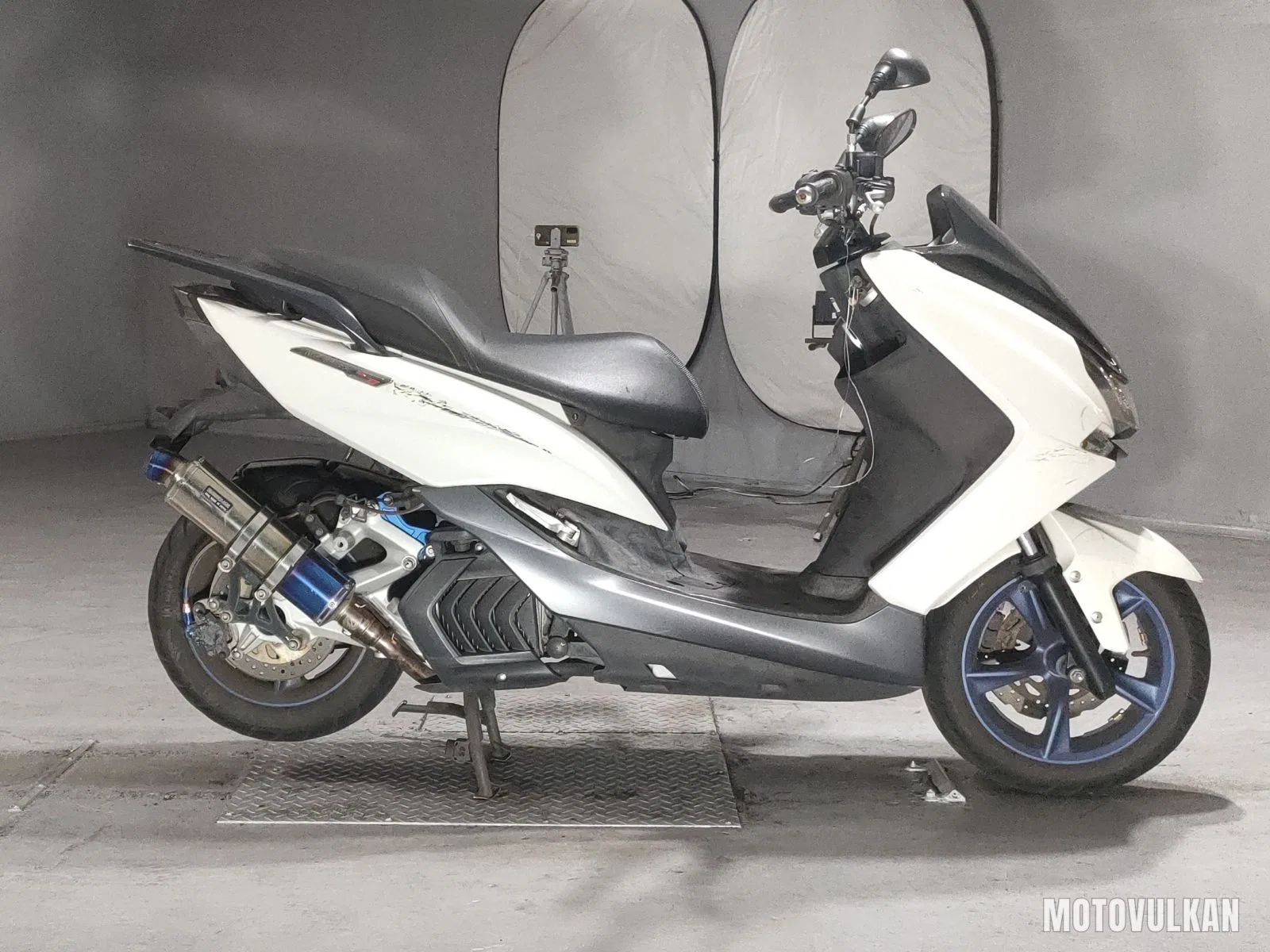 Yamaha Majesty 155S