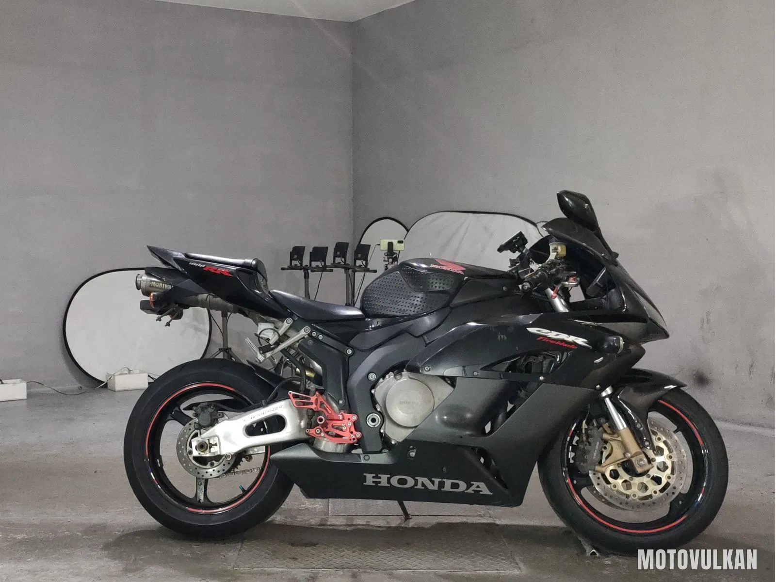 Honda CBR1000RR