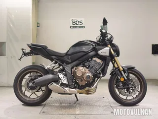 Honda CB650R-2