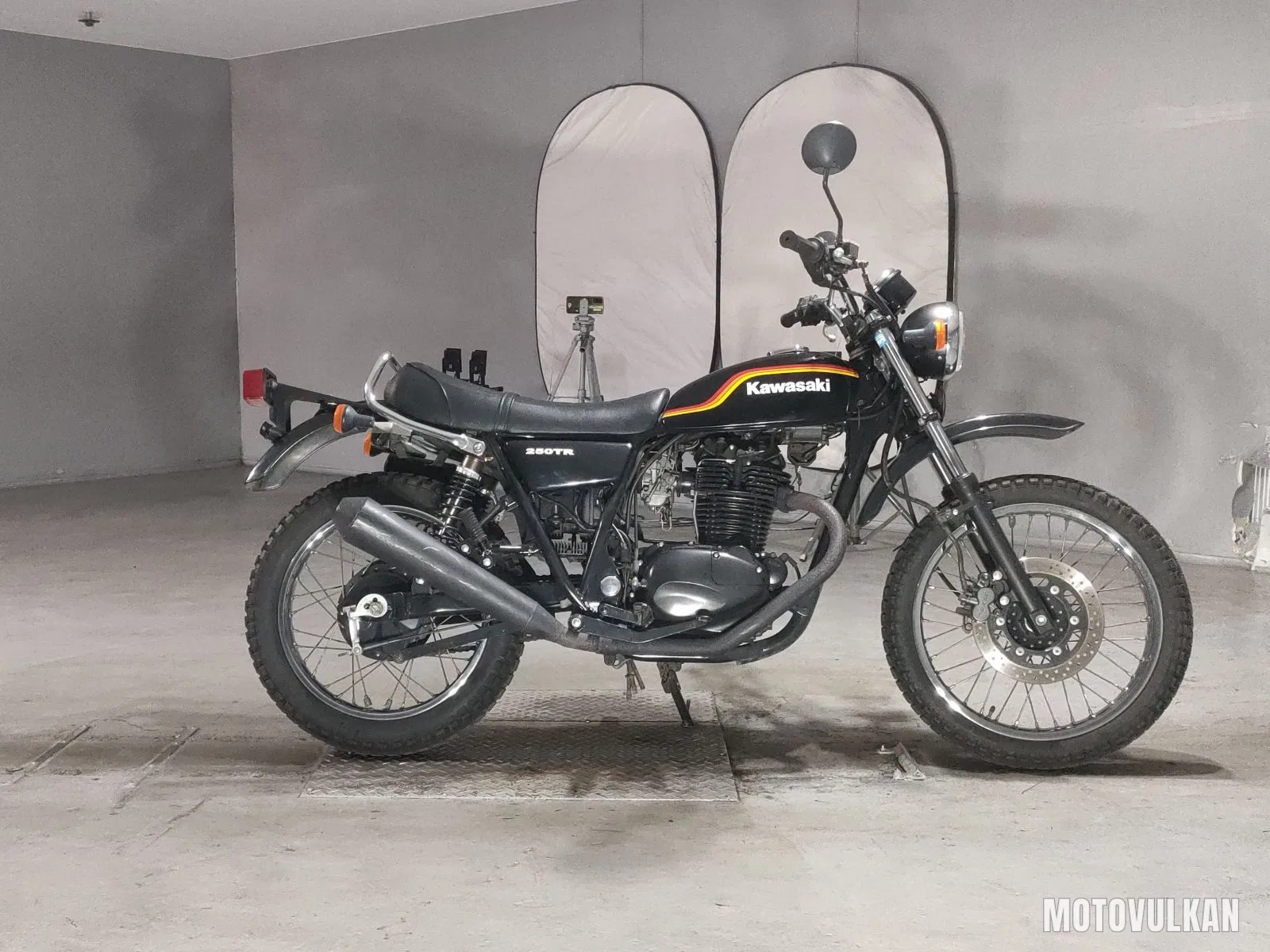 Kawasaki 250TR