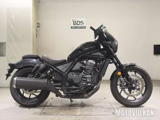 Honda REBEL1100D