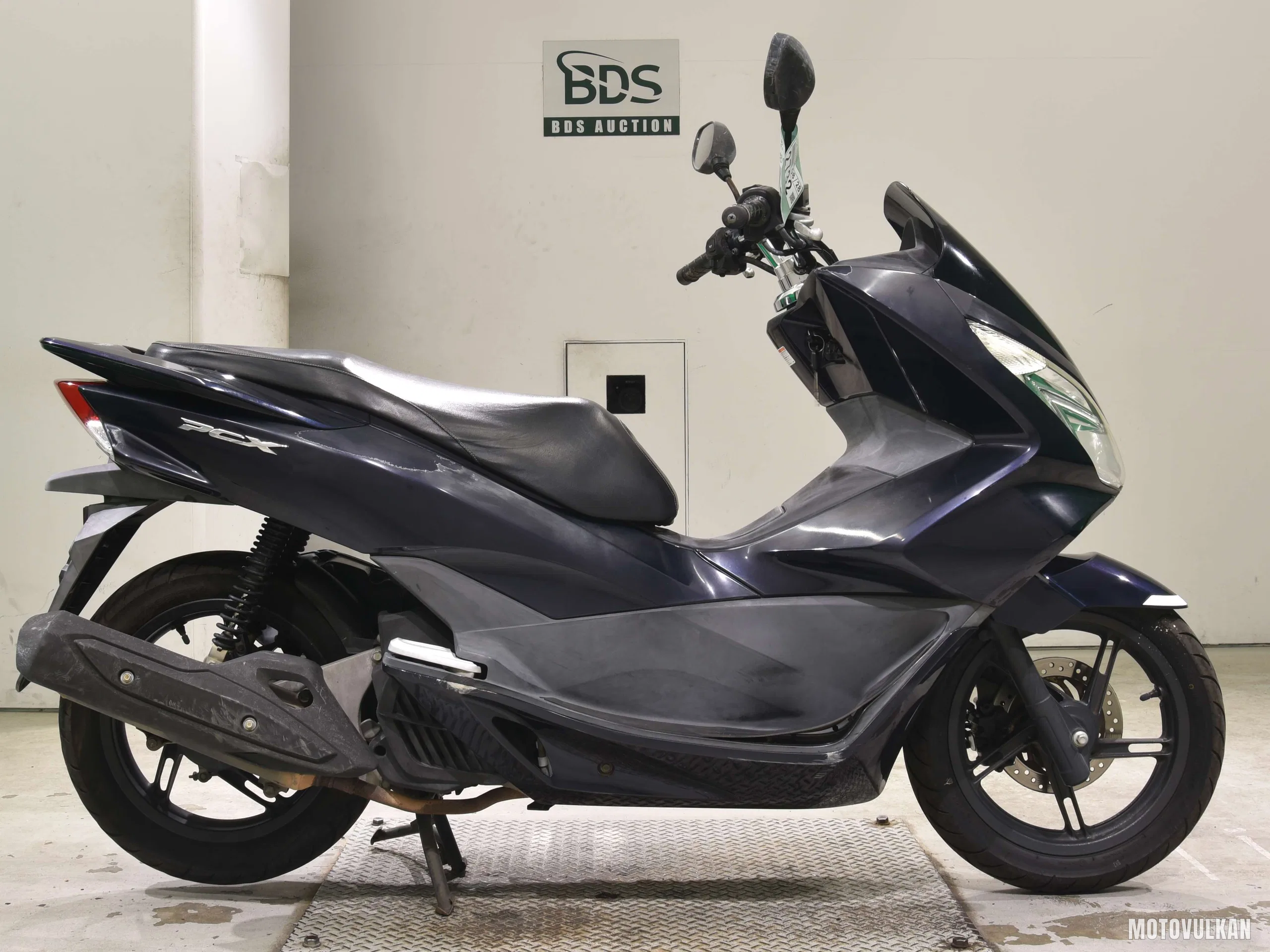 Honda PCX125-2