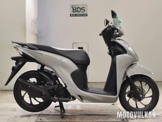 Honda DIO110-3 Basic