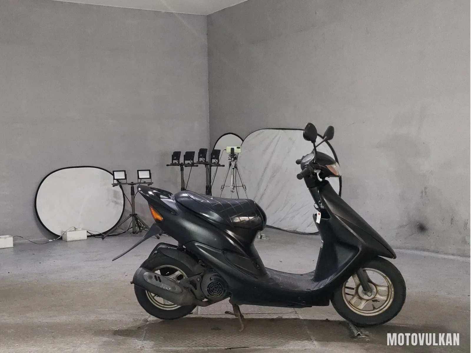 Honda DIO