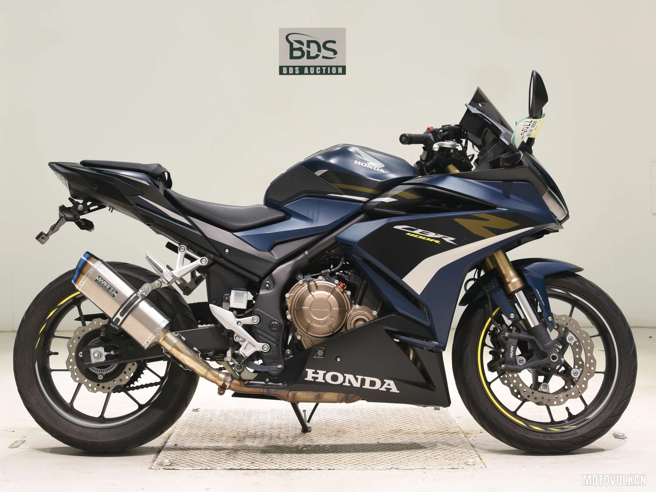 Honda CBR400R