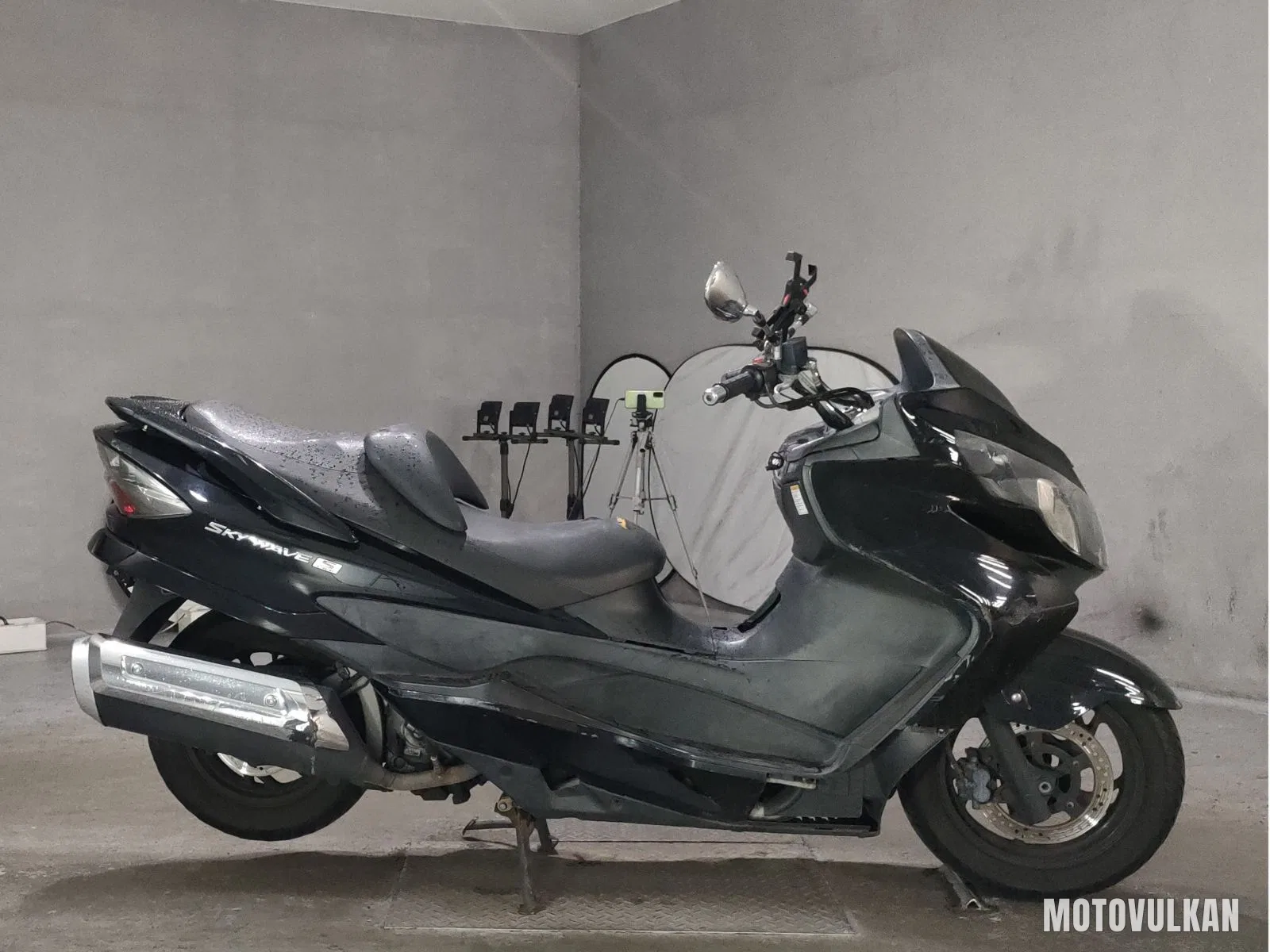 Suzuki Skywave 250S