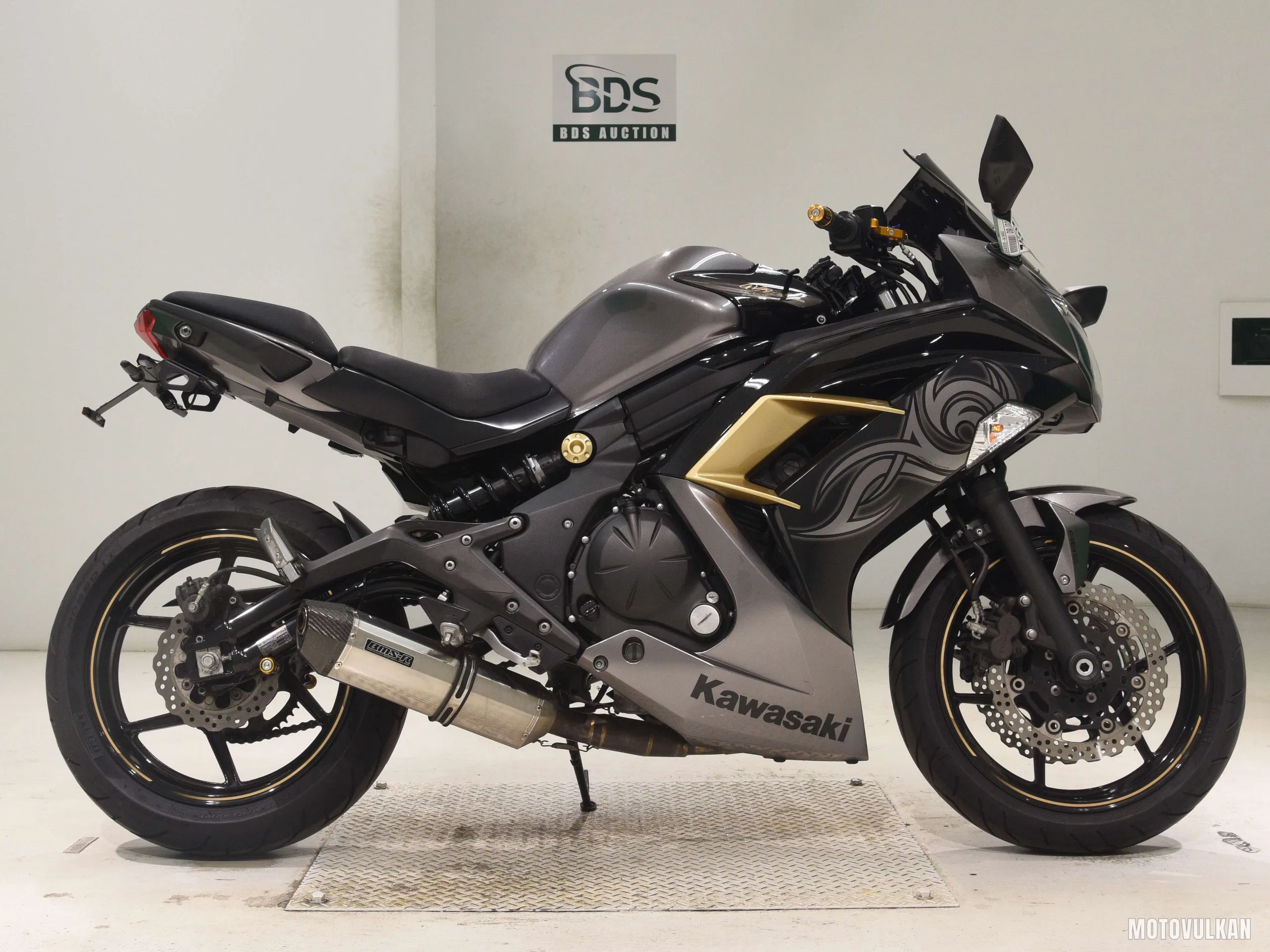 Kawasaki NINJA400A