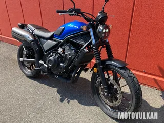 Honda Cl500